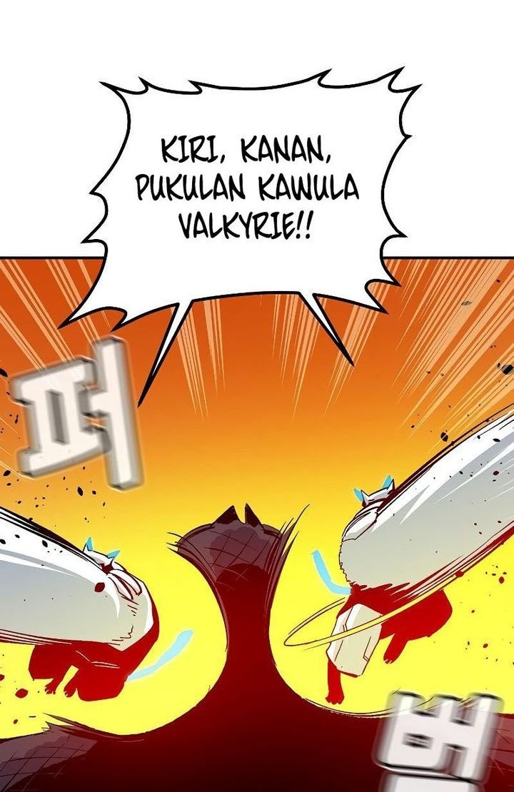 Alone Necromancer Chapter 173 - halaman 28