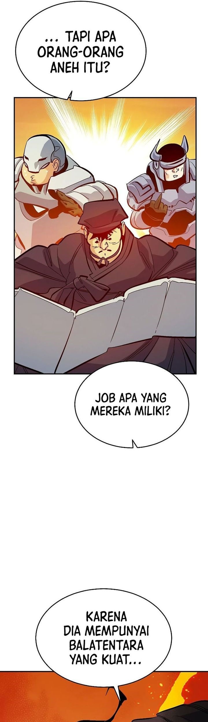 Alone Necromancer Chapter 173 - halaman 4