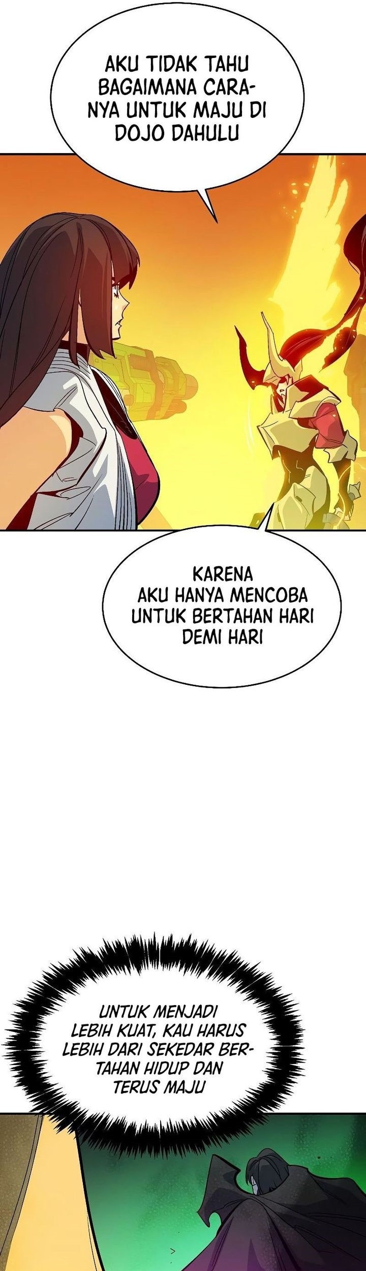 Alone Necromancer Chapter 173 - halaman 40