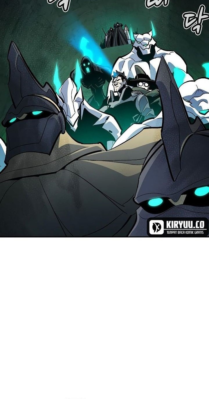 Alone Necromancer Chapter 173 - halaman 43