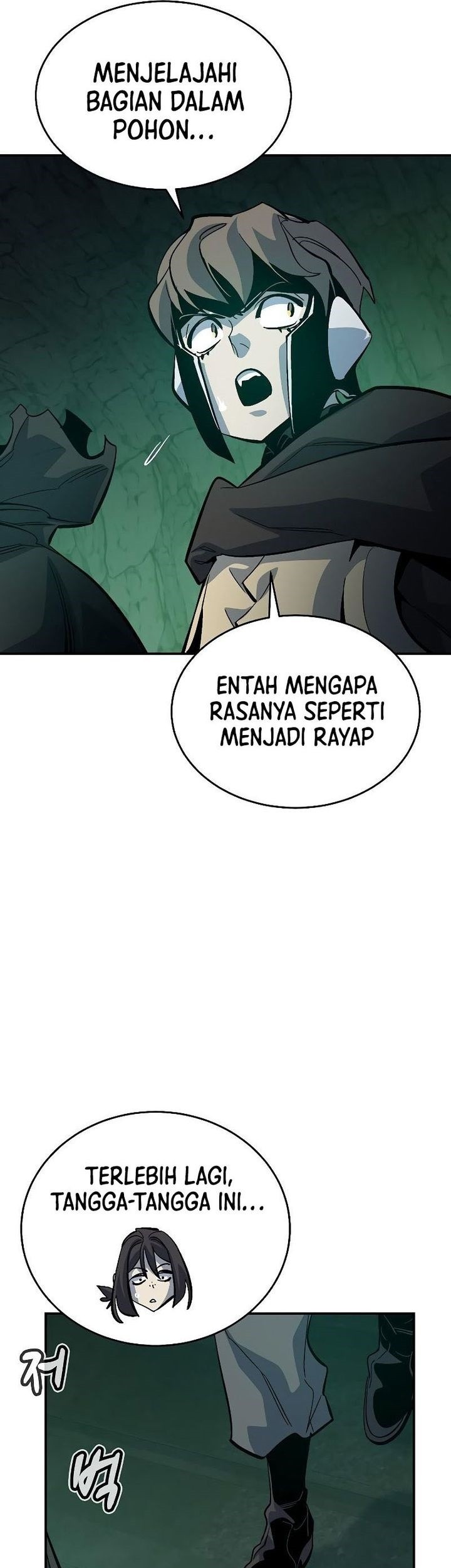Alone Necromancer Chapter 173 - halaman 44