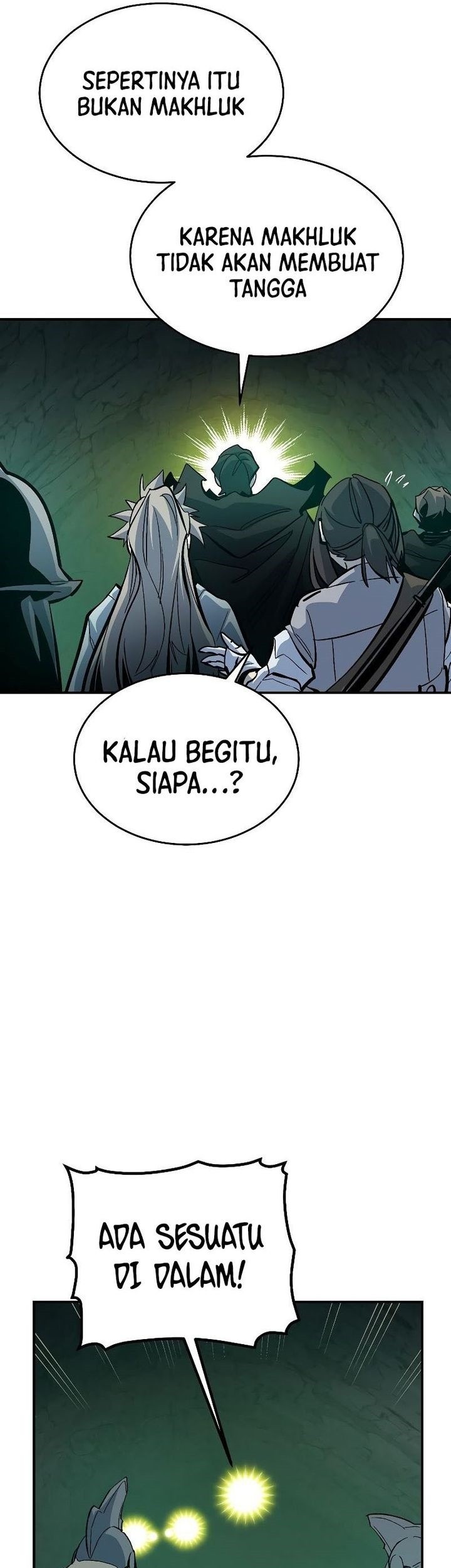 Alone Necromancer Chapter 173 - halaman 46