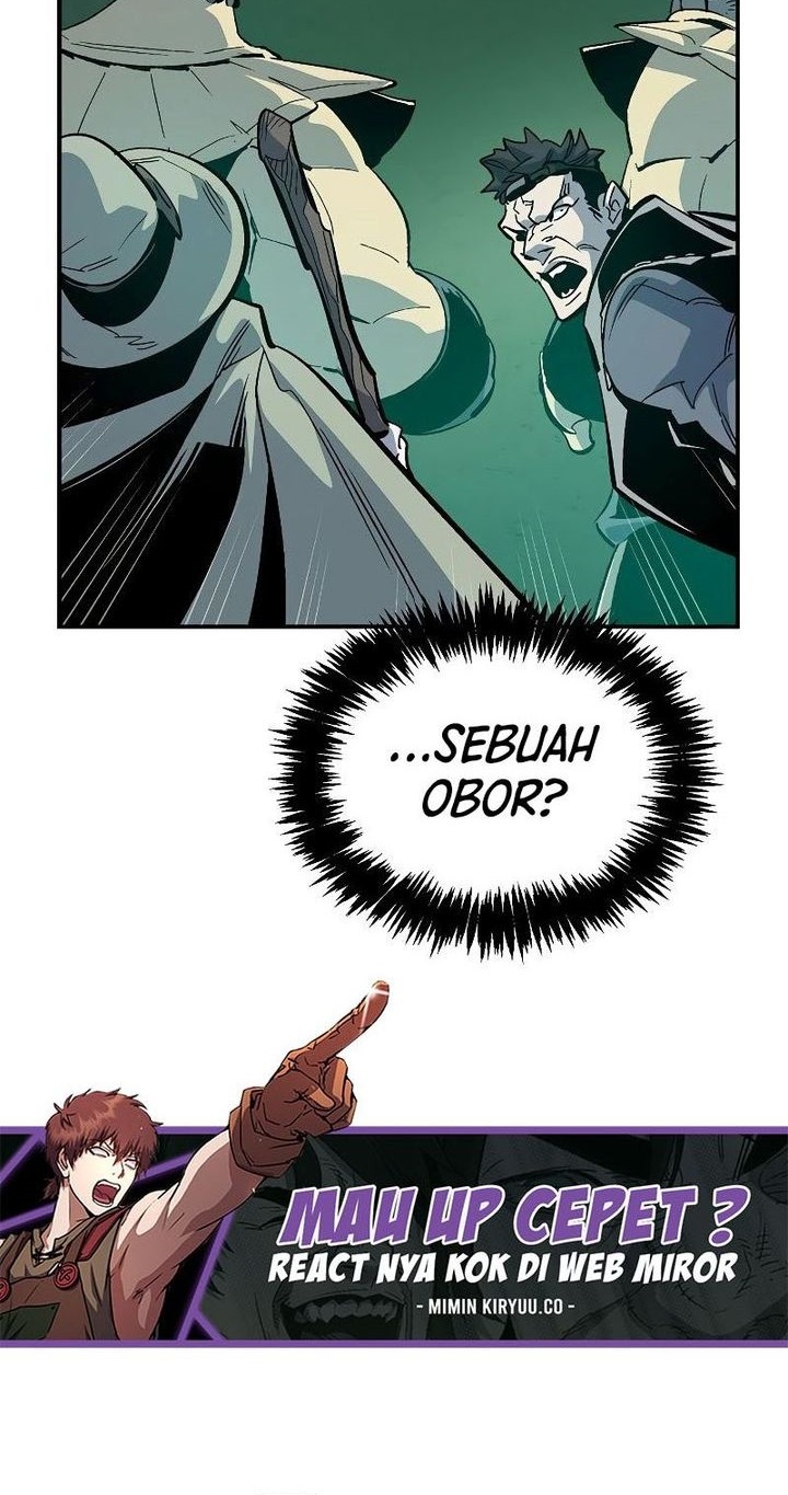 Alone Necromancer Chapter 173 - halaman 47