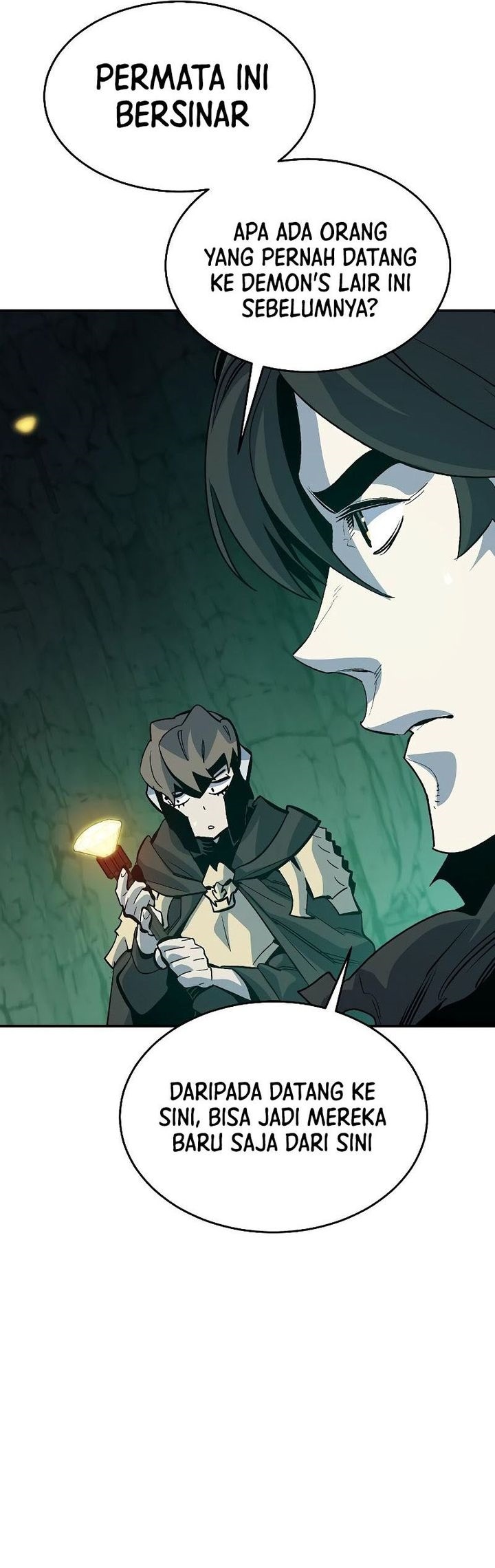 Alone Necromancer Chapter 173 - halaman 48