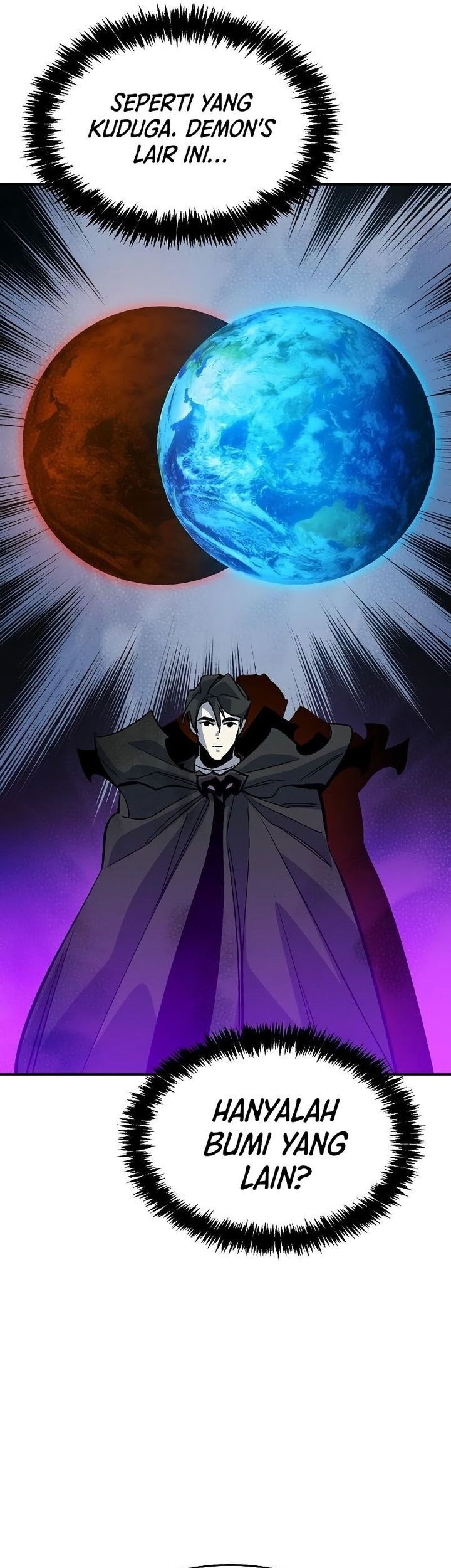 Alone Necromancer Chapter 173 - halaman 49