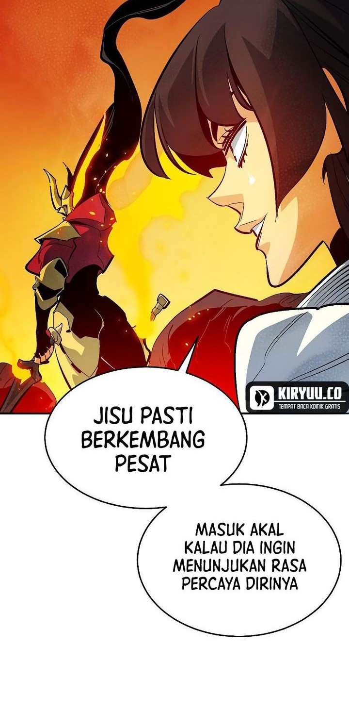 Alone Necromancer Chapter 173 - halaman 5