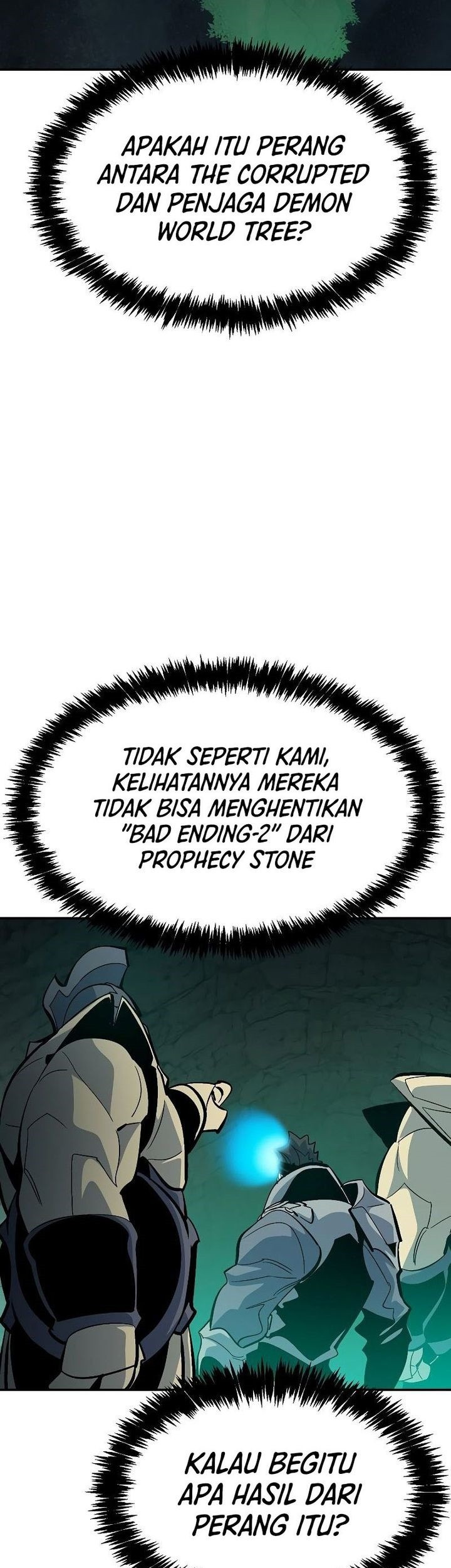 Alone Necromancer Chapter 173 - halaman 56