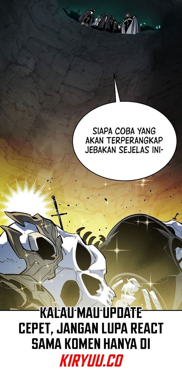 Alone Necromancer Chapter 173 - halaman 59