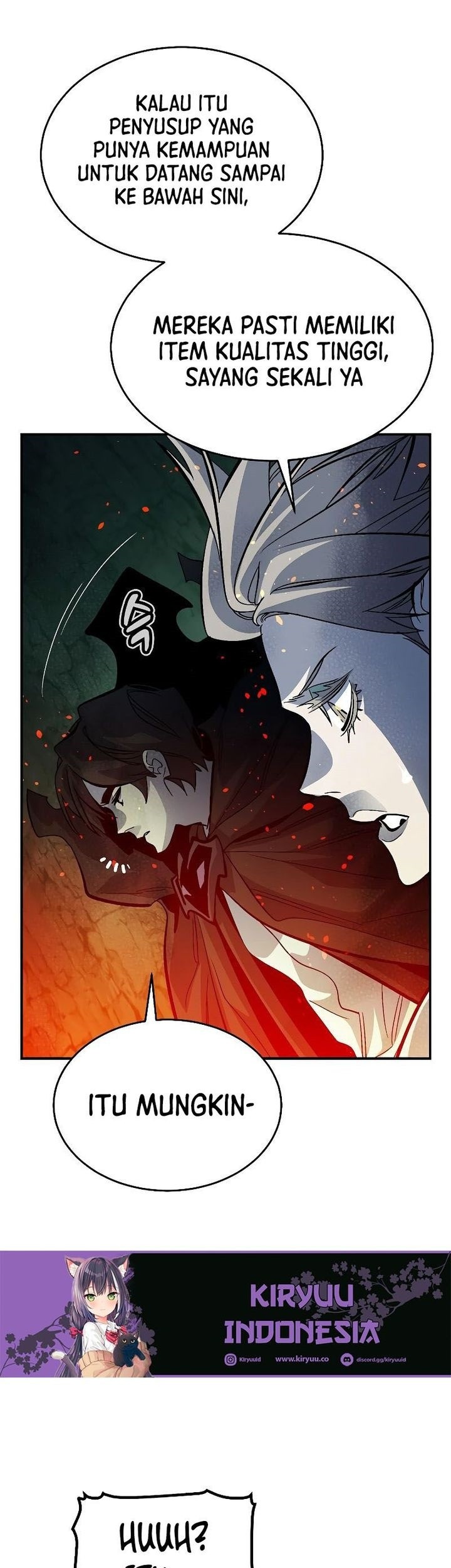 Alone Necromancer Chapter 173 - halaman 64