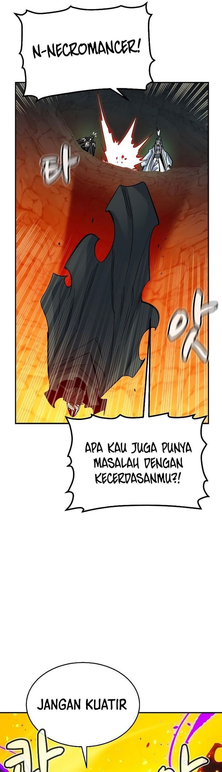 Alone Necromancer Chapter 173 - halaman 68