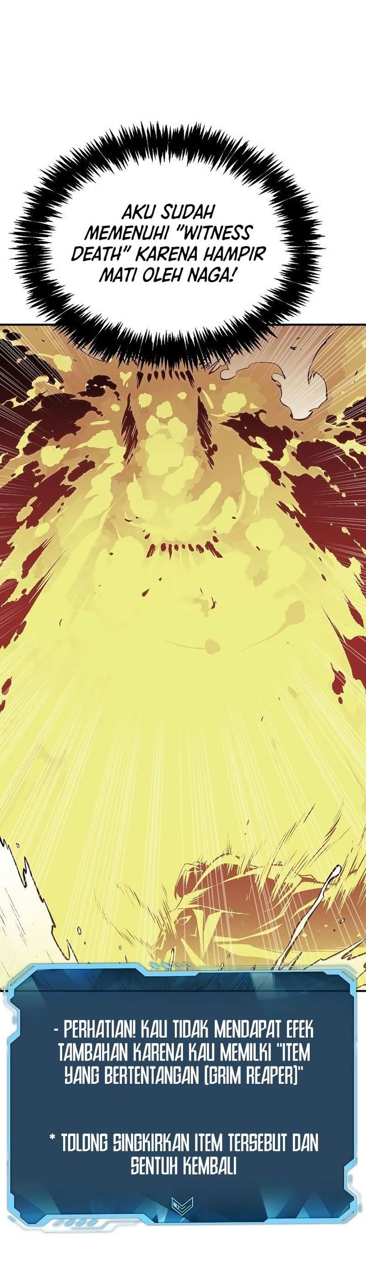 Alone Necromancer Chapter 173 - halaman 74