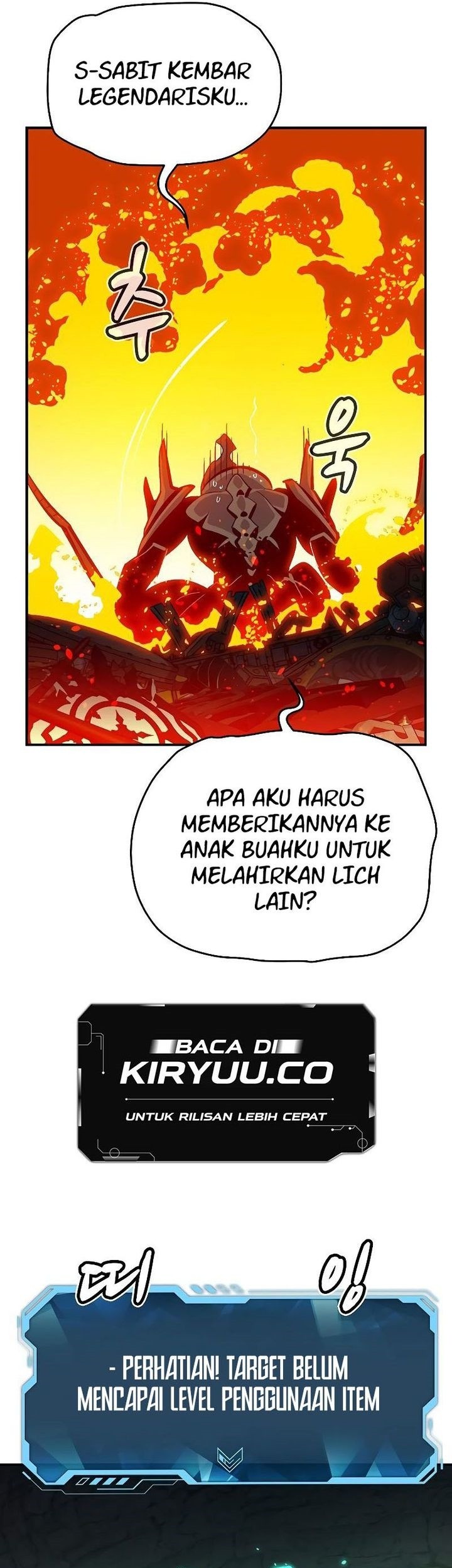 Alone Necromancer Chapter 173 - halaman 76