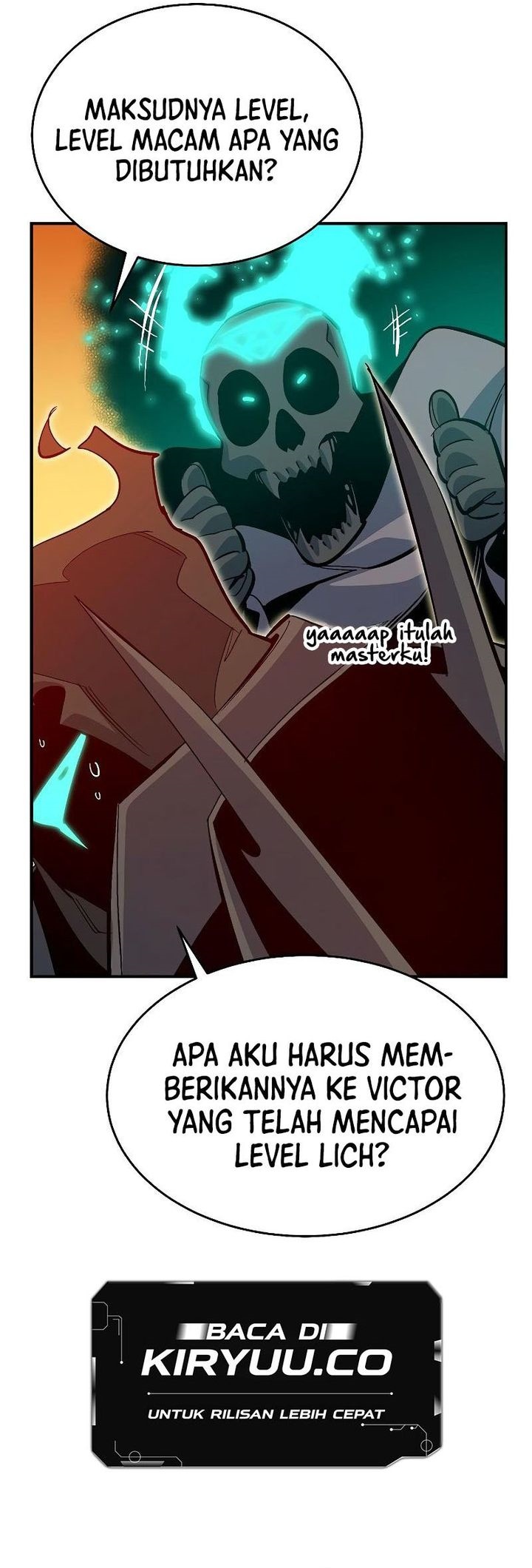 Alone Necromancer Chapter 173 - halaman 78