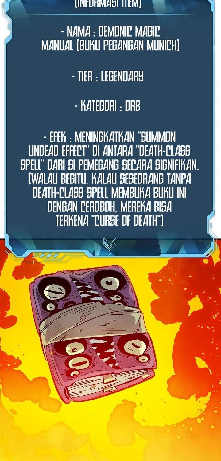 Alone Necromancer Chapter 173 - halaman 80