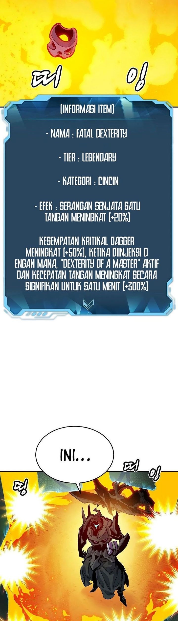 Alone Necromancer Chapter 173 - halaman 81