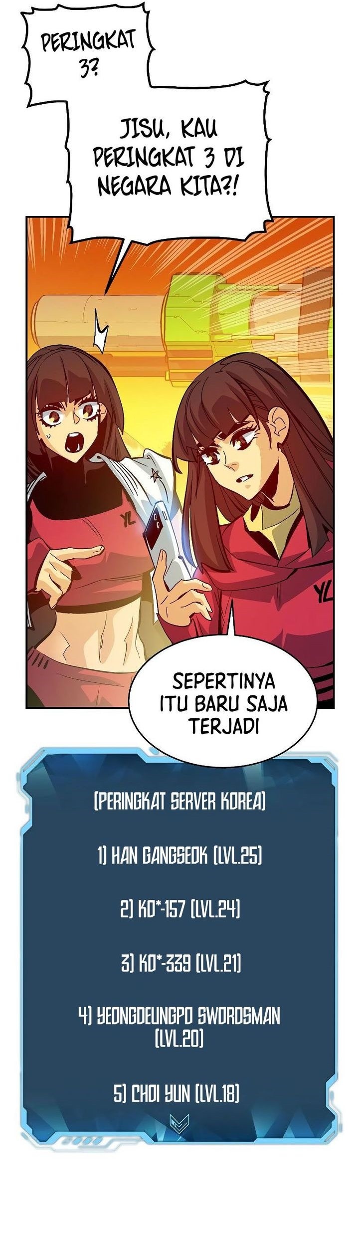 Alone Necromancer Chapter 174 - halaman 10