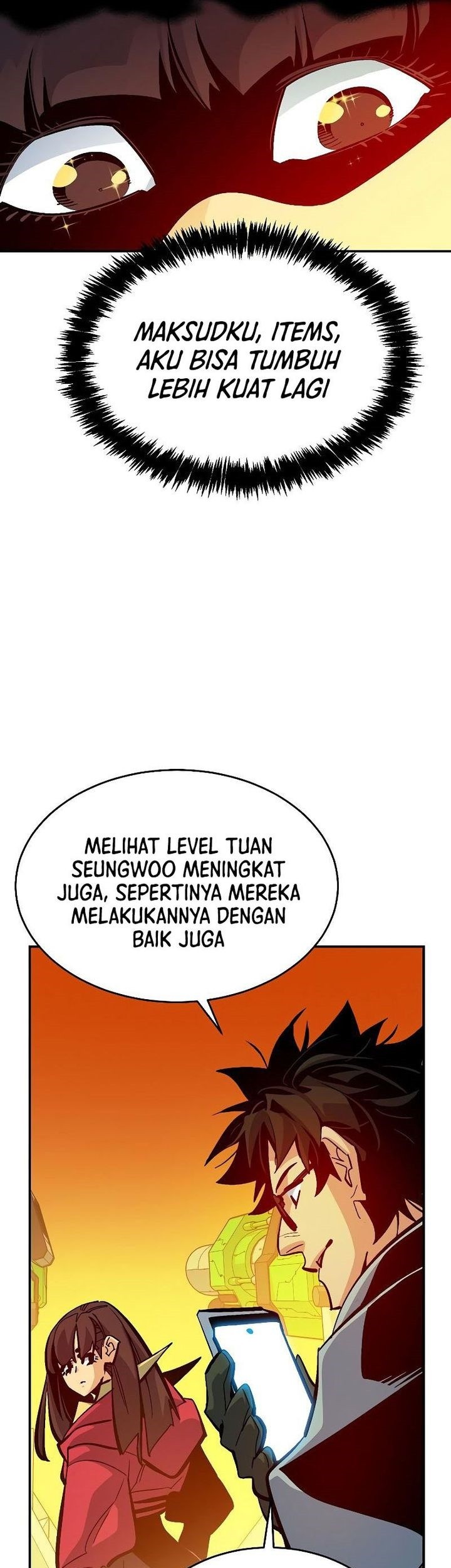 Alone Necromancer Chapter 174 - halaman 12