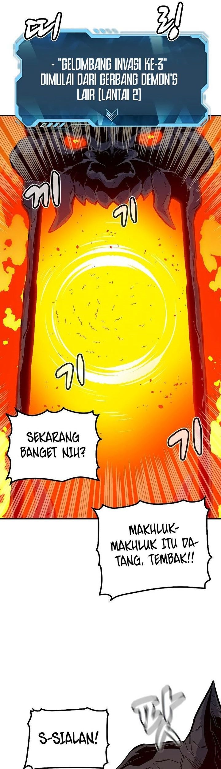 Alone Necromancer Chapter 174 - halaman 14
