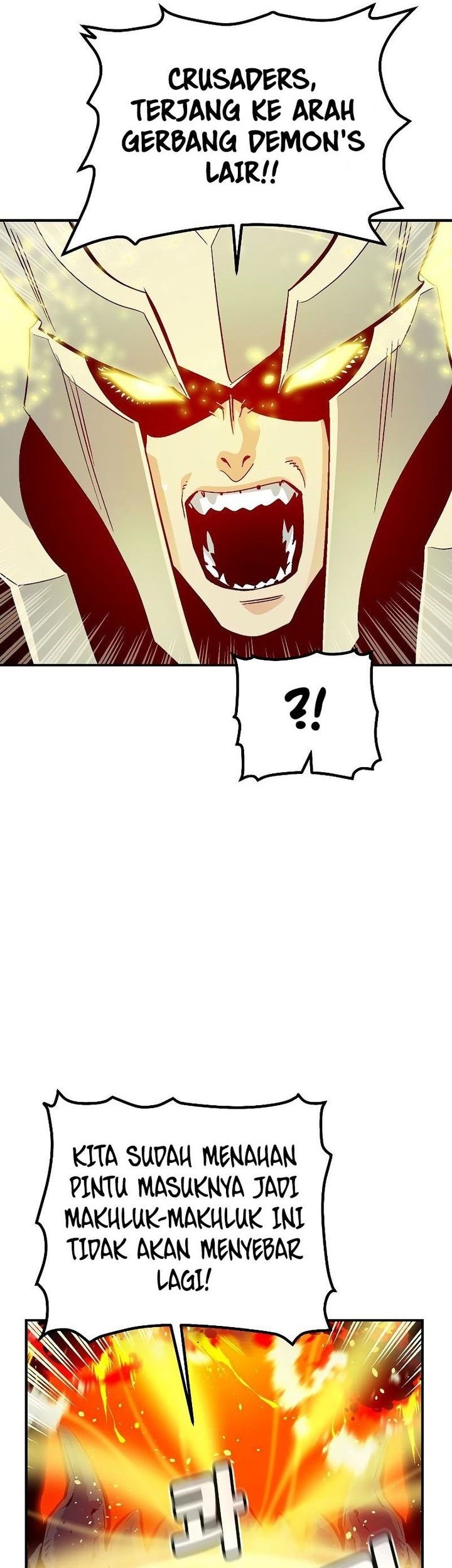 Alone Necromancer Chapter 174 - halaman 18