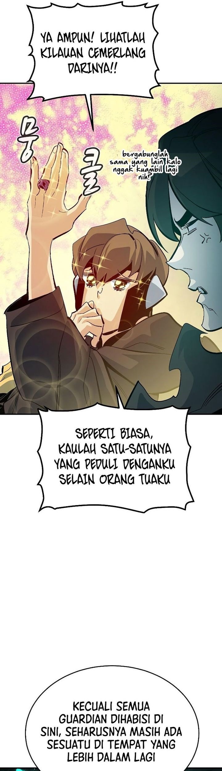 Alone Necromancer Chapter 174 - halaman 2