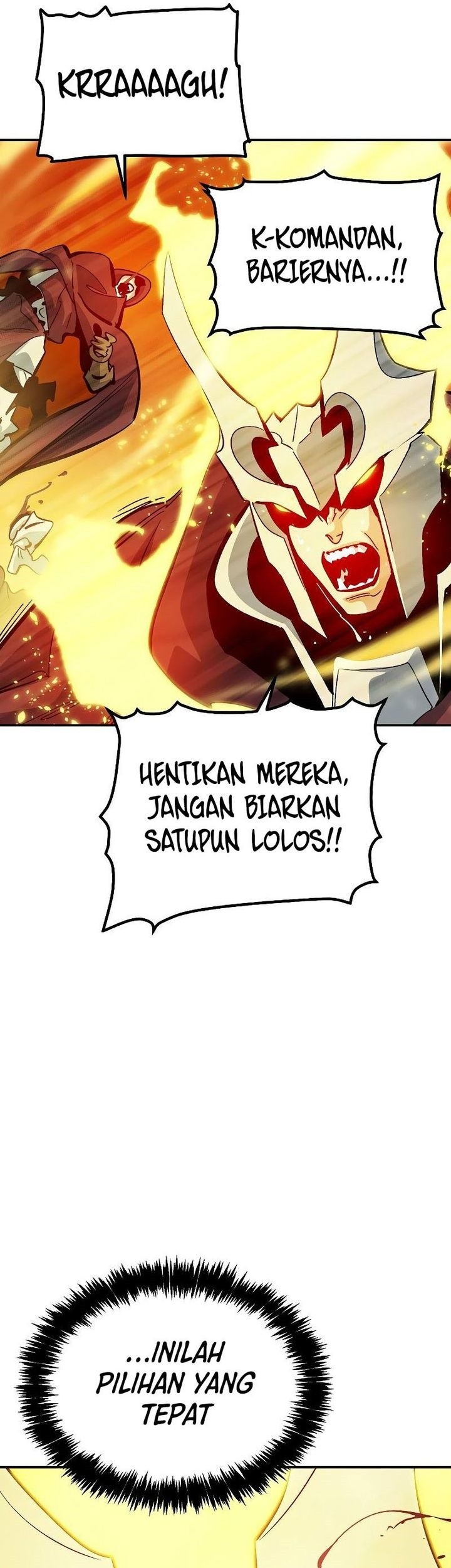 Alone Necromancer Chapter 174 - halaman 20