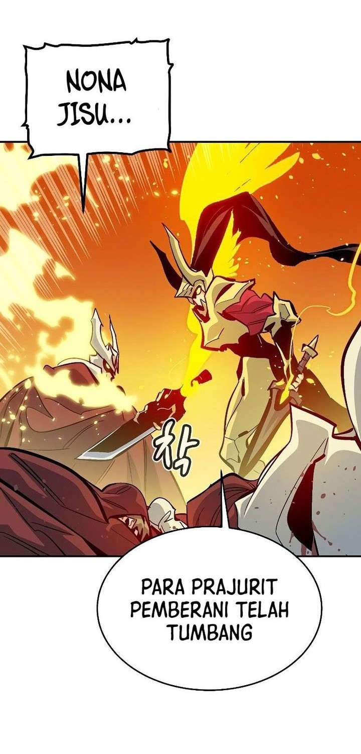 Alone Necromancer Chapter 174 - halaman 23