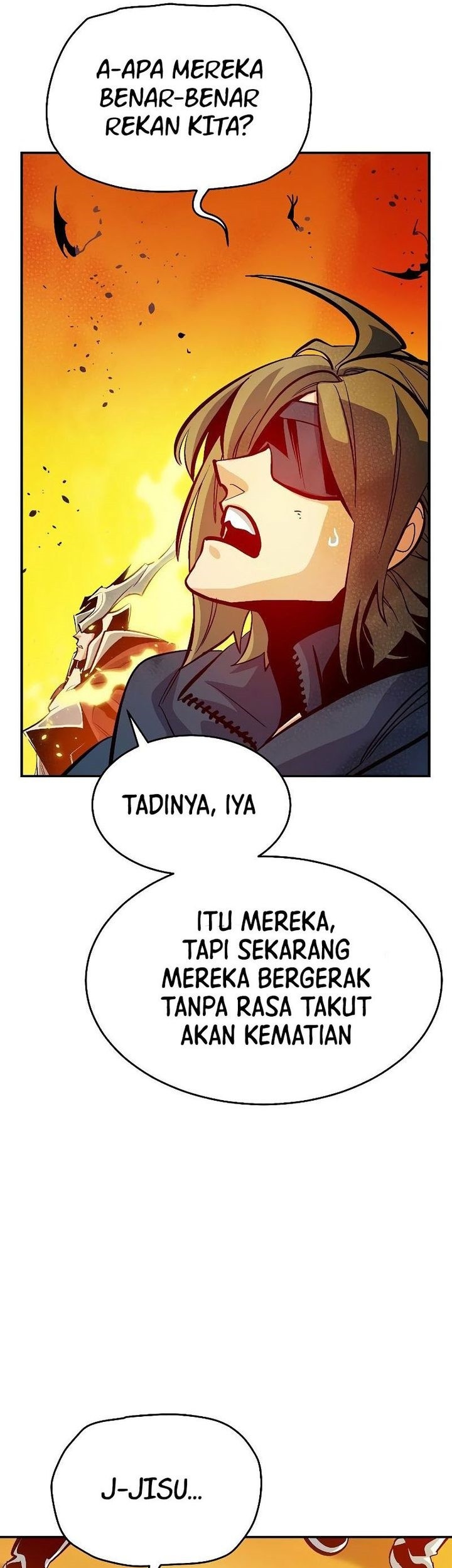 Alone Necromancer Chapter 174 - halaman 30