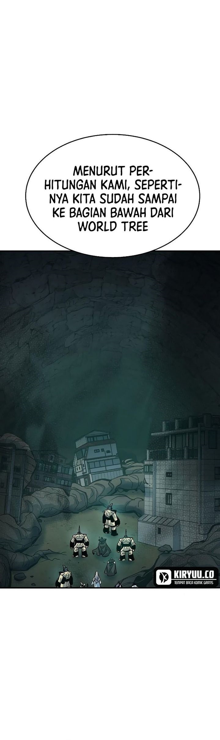 Alone Necromancer Chapter 174 - halaman 36
