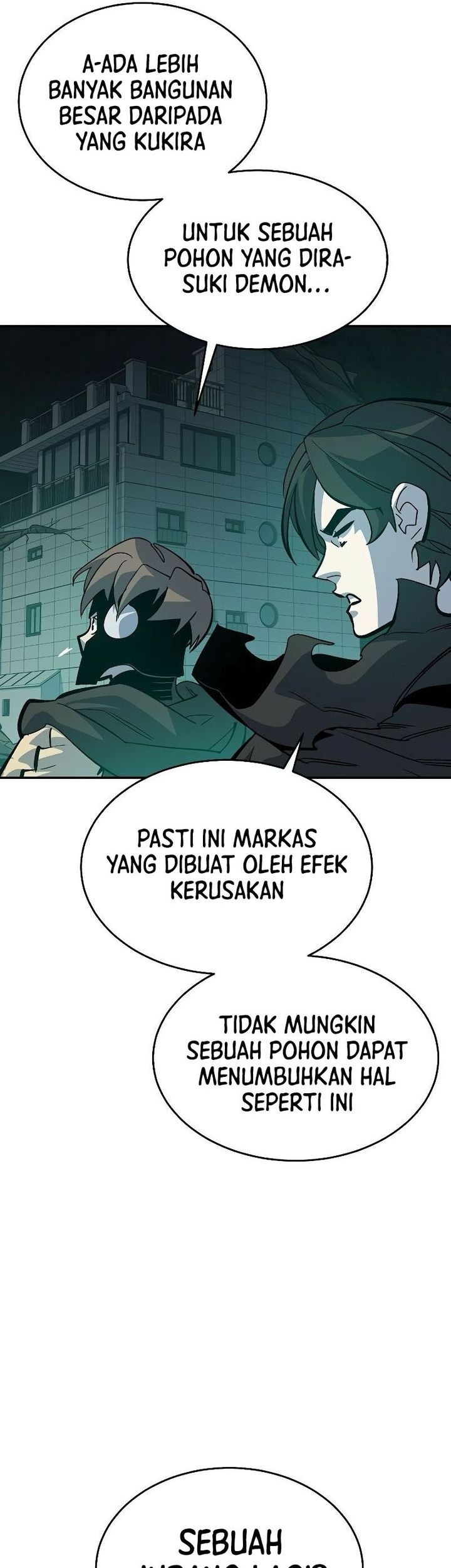 Alone Necromancer Chapter 174 - halaman 37