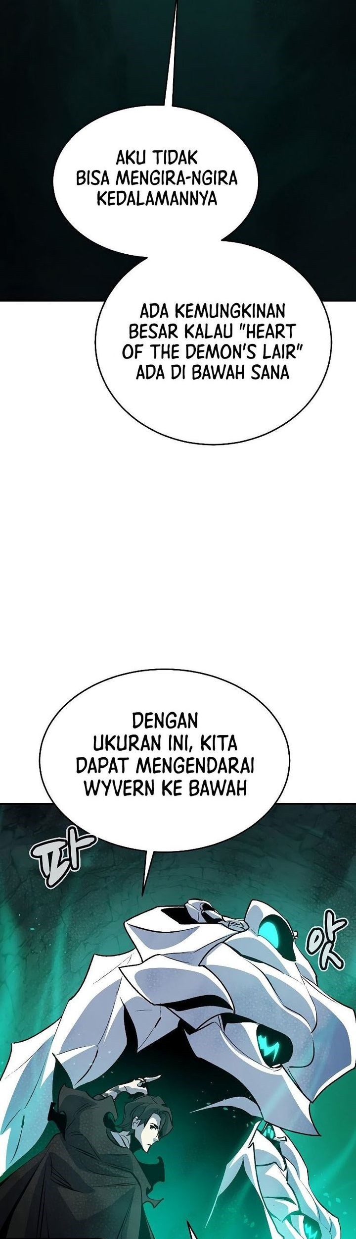Alone Necromancer Chapter 174 - halaman 39