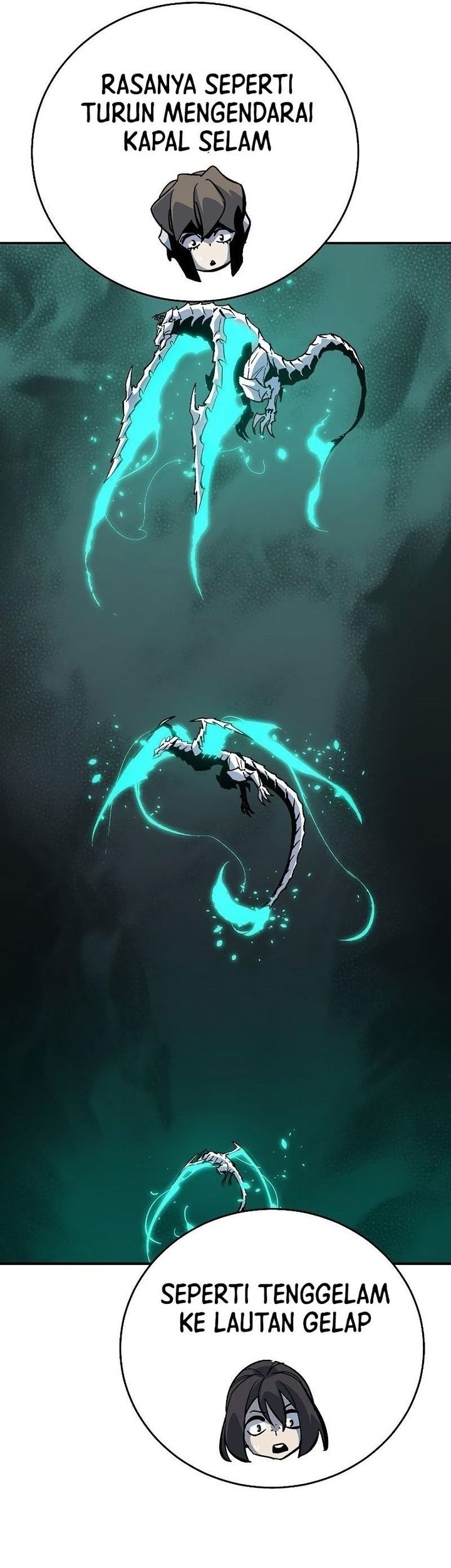 Alone Necromancer Chapter 174 - halaman 41