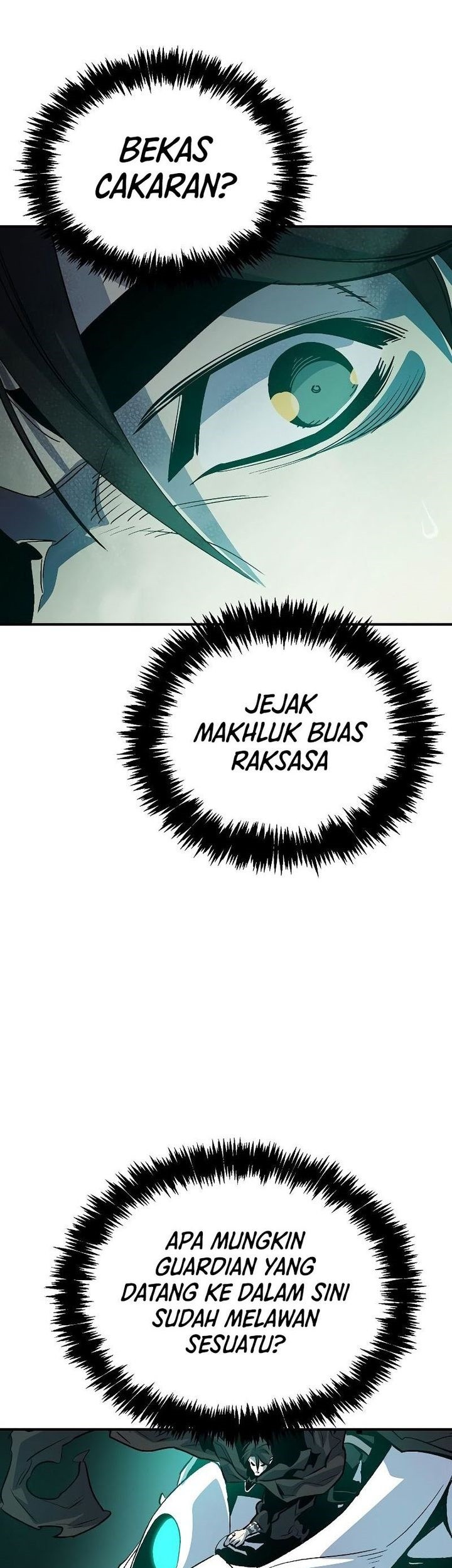 Alone Necromancer Chapter 174 - halaman 45