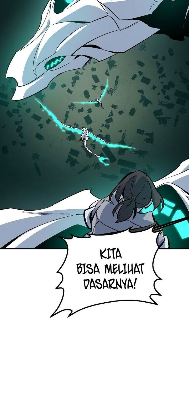 Alone Necromancer Chapter 174 - halaman 46
