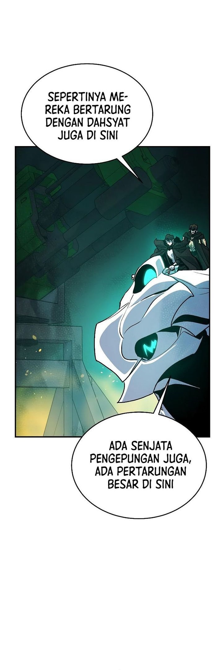 Alone Necromancer Chapter 174 - halaman 47