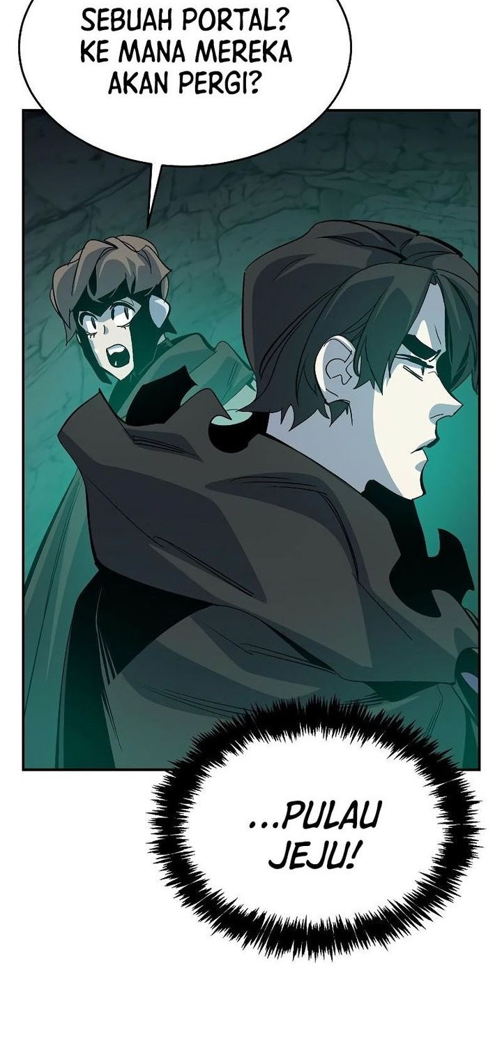 Alone Necromancer Chapter 174 - halaman 5