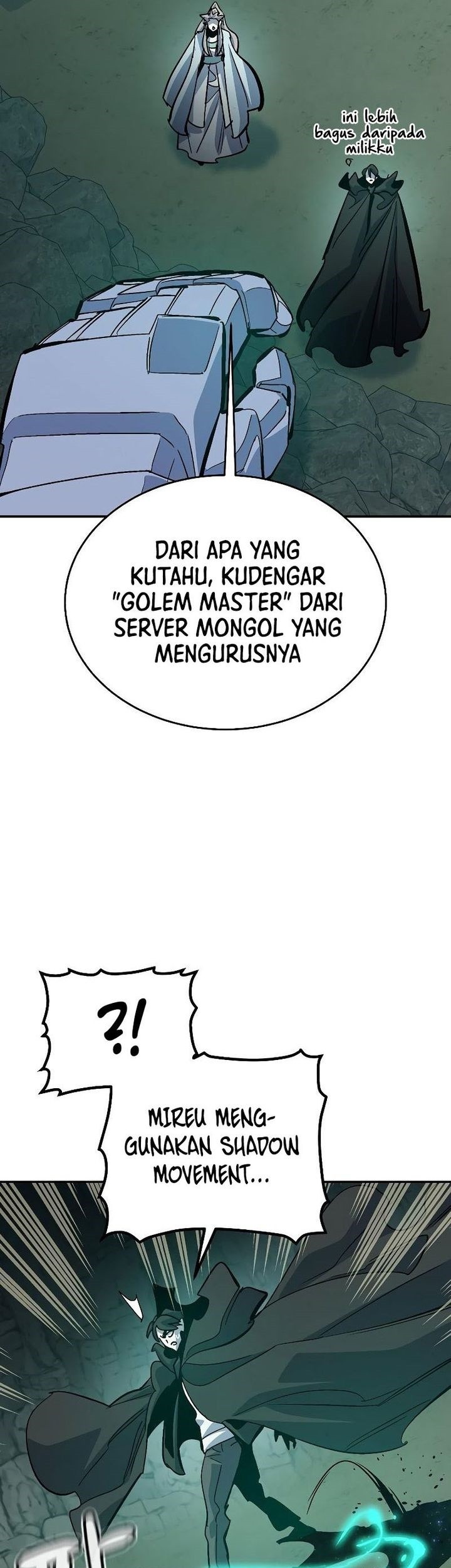 Alone Necromancer Chapter 174 - halaman 50