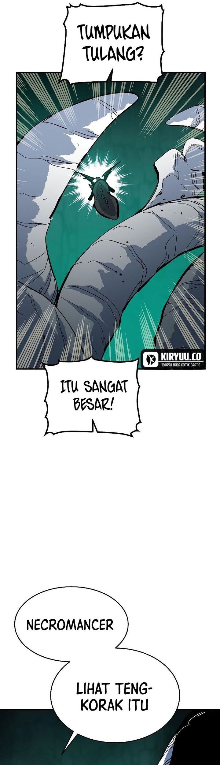 Alone Necromancer Chapter 174 - halaman 52