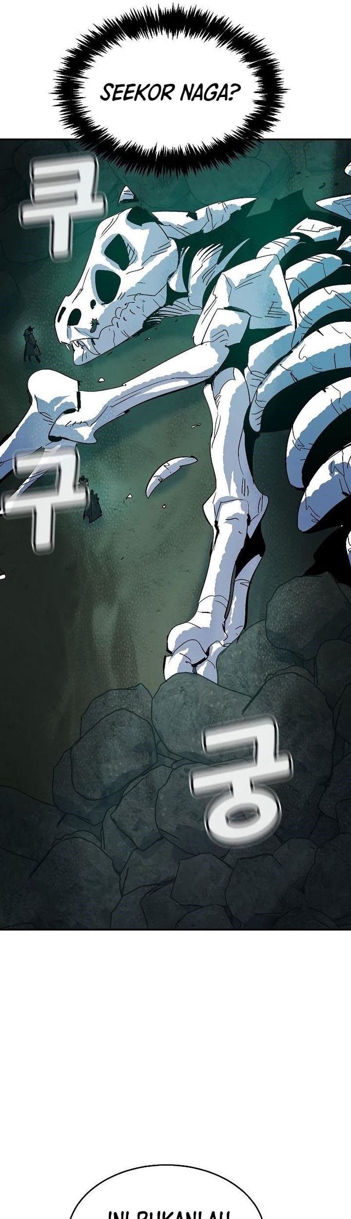 Alone Necromancer Chapter 174 - halaman 54