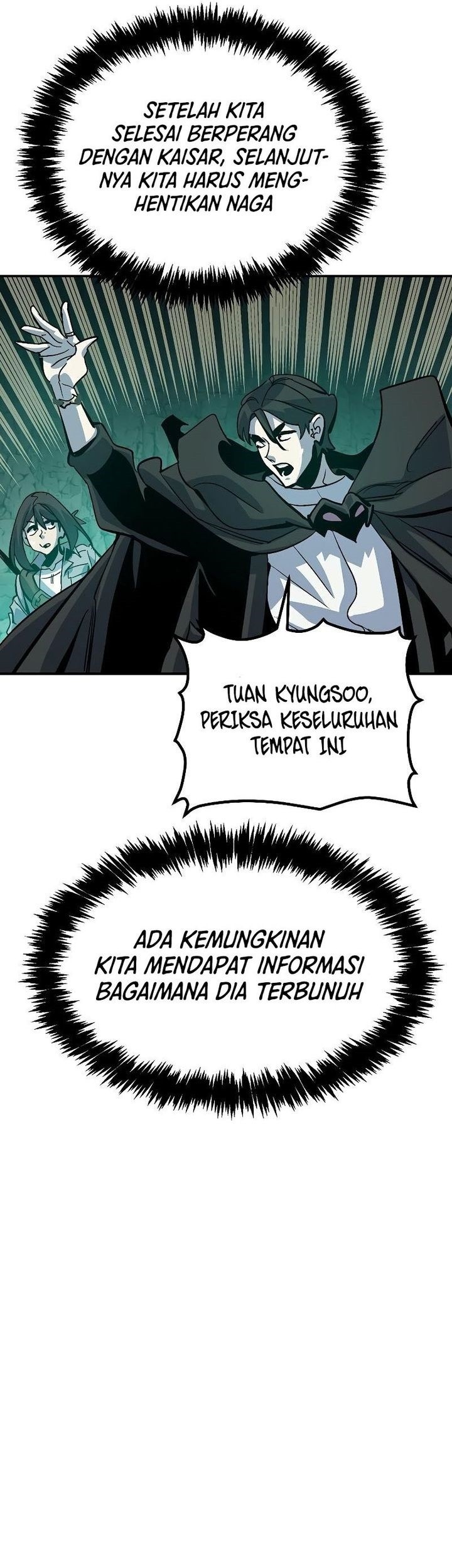 Alone Necromancer Chapter 174 - halaman 59