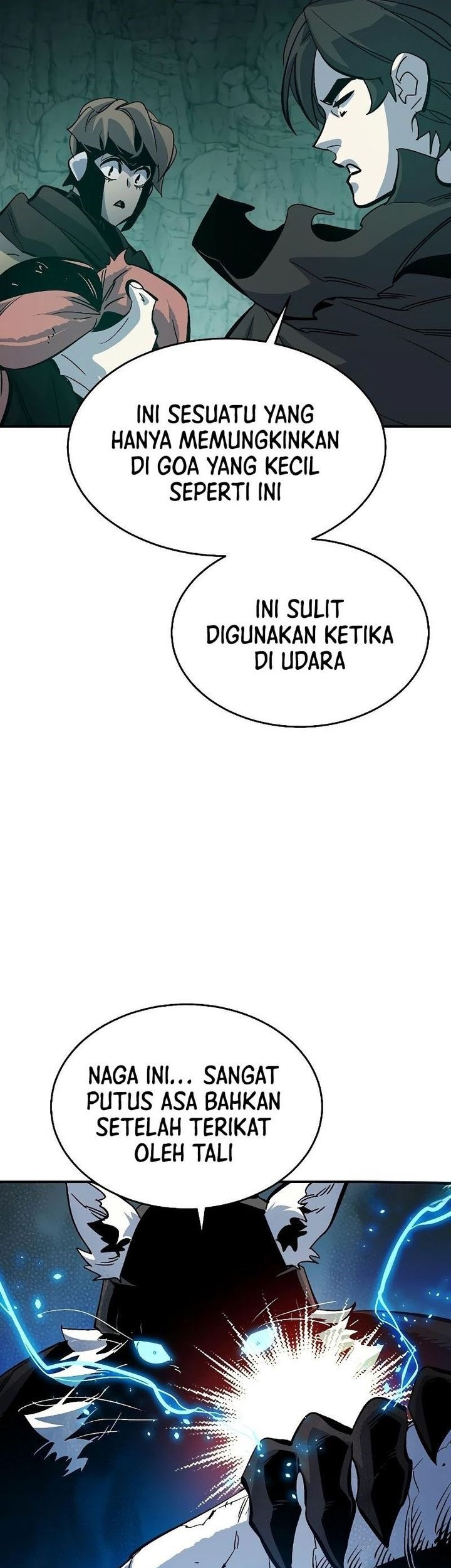 Alone Necromancer Chapter 174 - halaman 63