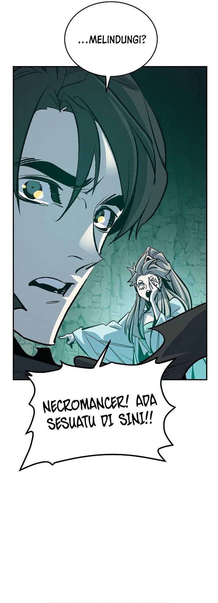Alone Necromancer Chapter 174 - halaman 65