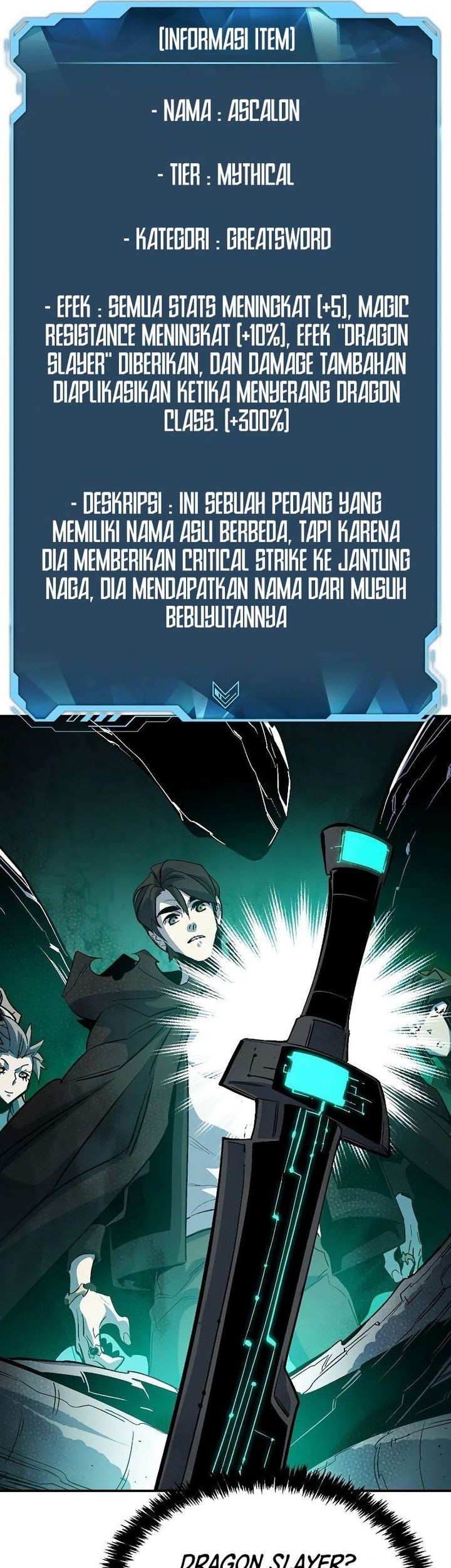 Alone Necromancer Chapter 174 - halaman 66
