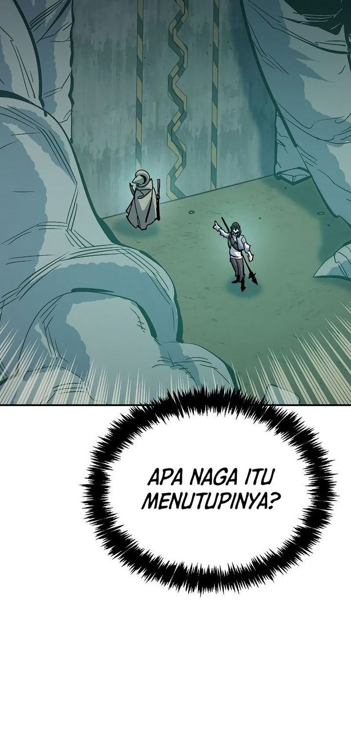 Alone Necromancer Chapter 174 - halaman 69