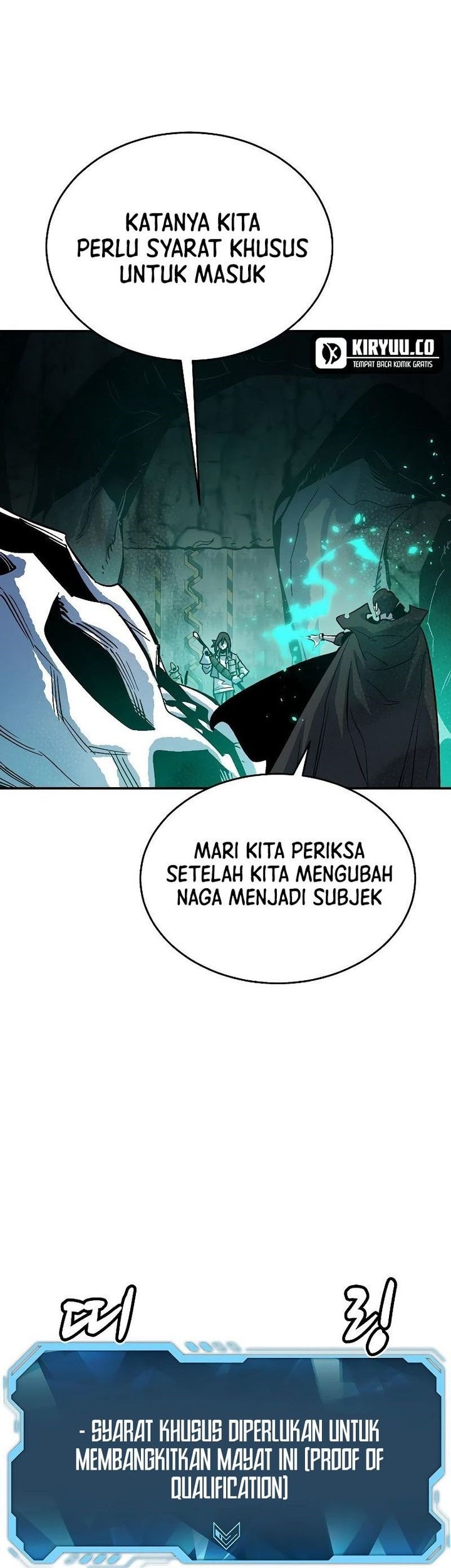 Alone Necromancer Chapter 174 - halaman 70