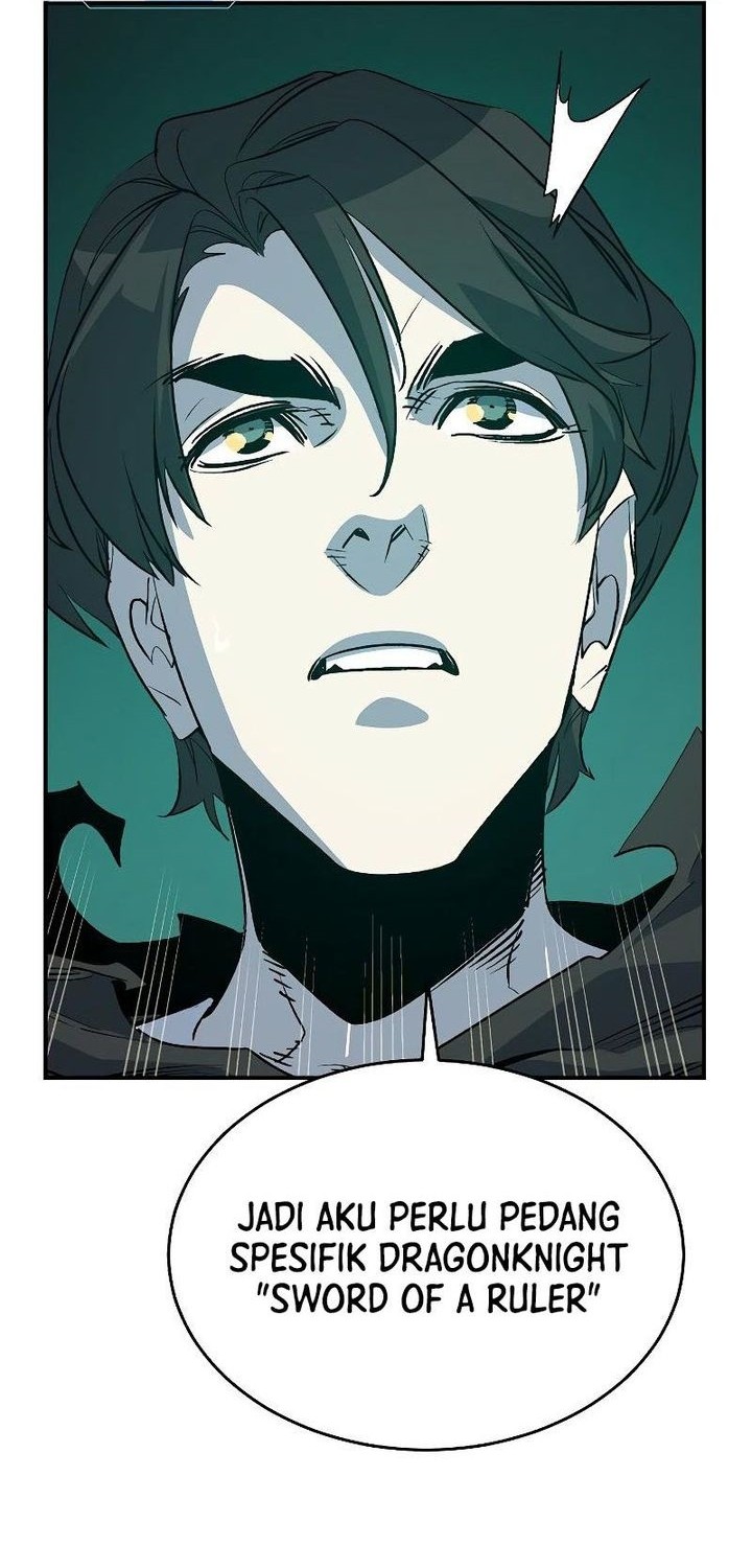 Alone Necromancer Chapter 174 - halaman 71