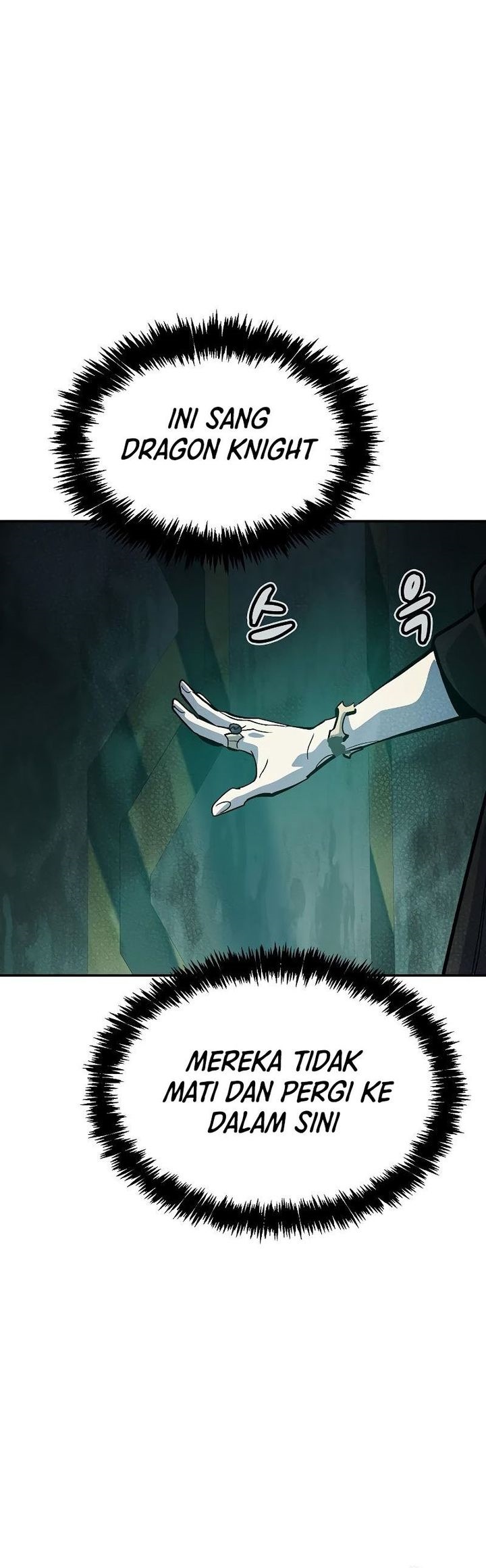 Alone Necromancer Chapter 174 - halaman 74