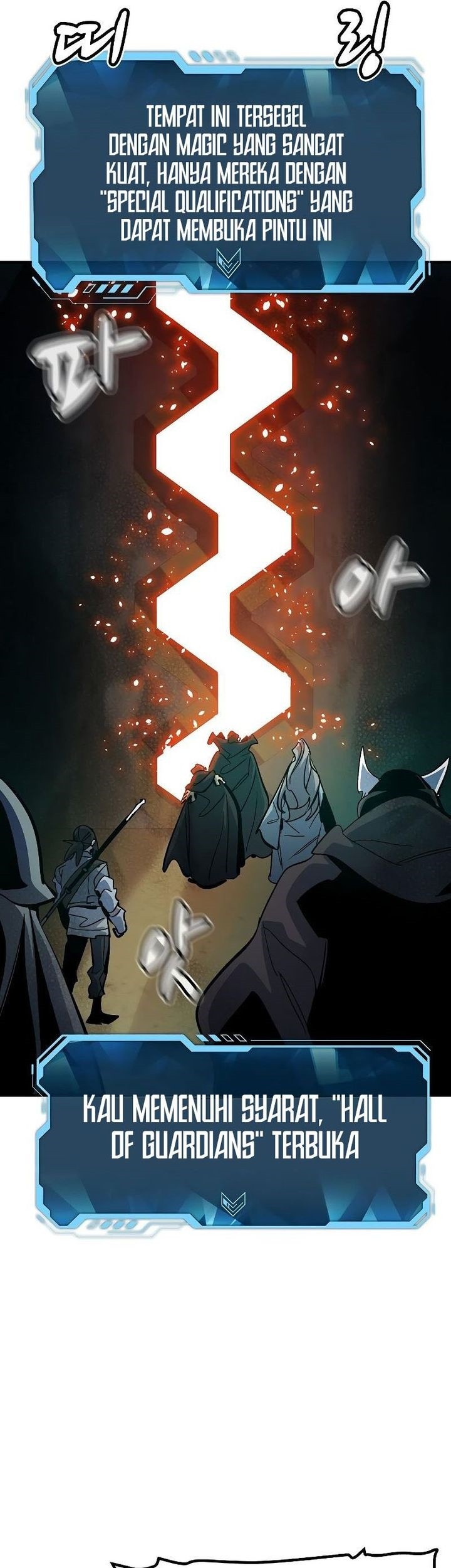 Alone Necromancer Chapter 174 - halaman 75