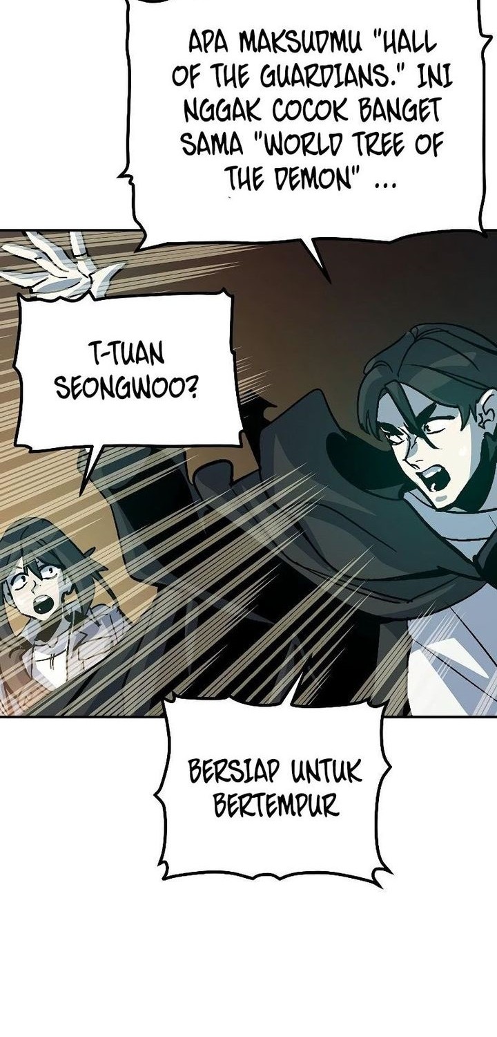 Alone Necromancer Chapter 174 - halaman 76