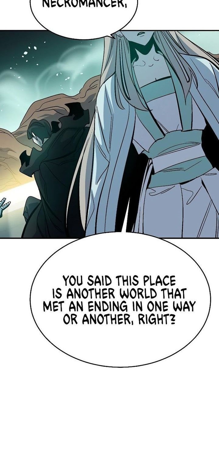 Alone Necromancer Chapter 174 - halaman 84