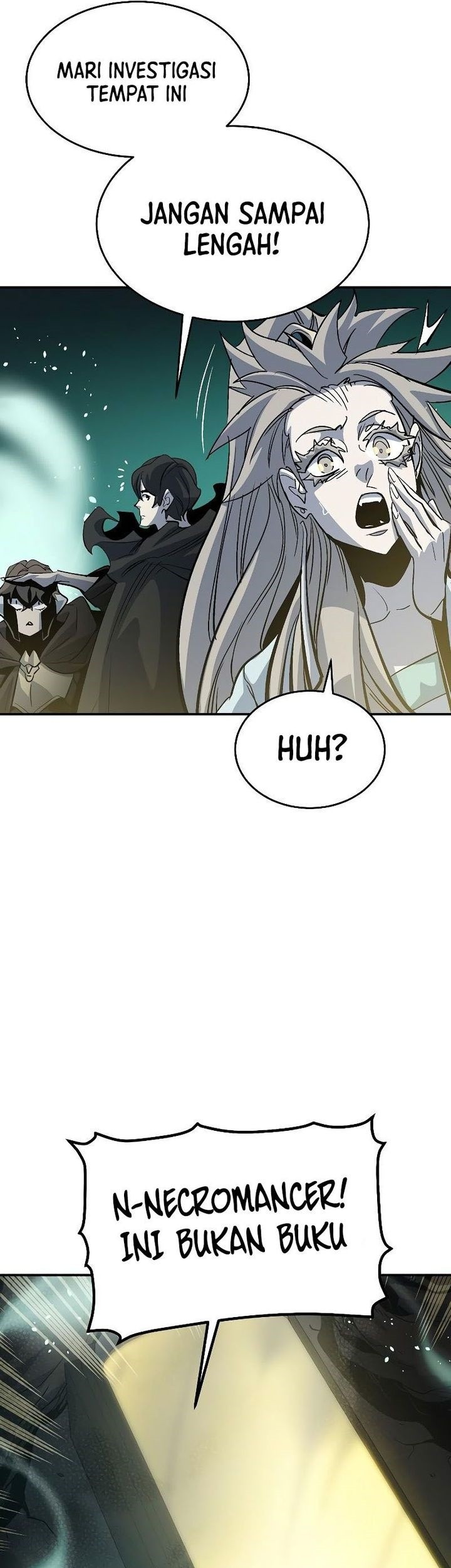 Alone Necromancer Chapter 174 - halaman 87